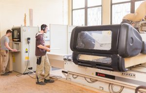 FAW Berufliches Ausbildunszemtrum Holz