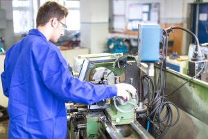 FAW Berufliches Ausbildunszentrum CNC-Drehen