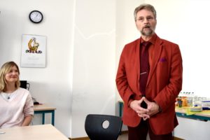 Berufliche Schule der FAWZ gGmbH_Vertrag mit FHM unterzeichnet_Mai 2019_1