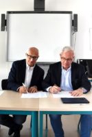 Berufliche Schule der FAWZ gGmbH_Vertrag mit FHM unterzeichnet_Mai 2019_11