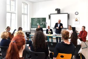 Berufliche Schule der FAWZ gGmbH_Vertrag mit FHM unterzeichnet_Mai 2019_5
