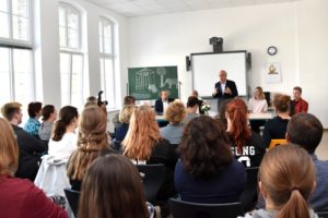Berufliche Schule der FAWZ gGmbH_Vertrag mit FHM unterzeichnet_Mai 2019_6
