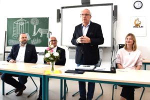 Berufliche Schule der FAWZ gGmbH_Vertrag mit FHM unterzeichnet_Mai 2019_7