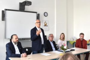 Berufliche Schule der FAWZ gGmbH_Vertrag mit FHM unterzeichnet_Mai 2019_8